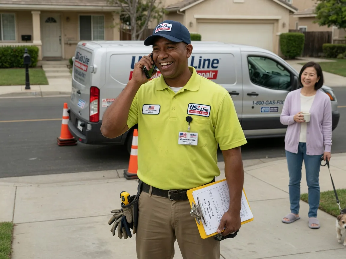 Gas Line Installation Racine, MO FAQs